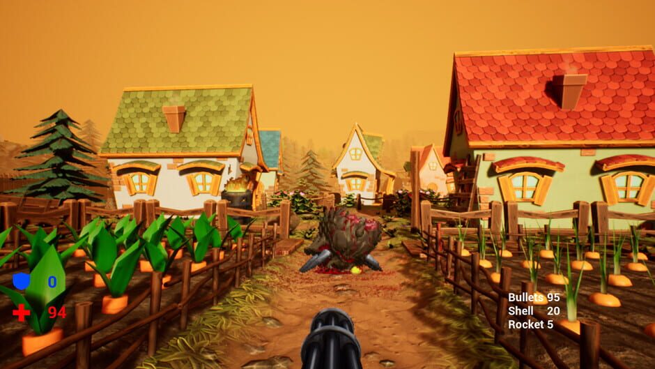 Oil Invasion Screenshot