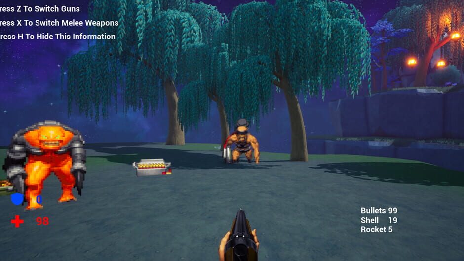 Oil Invasion Screenshot