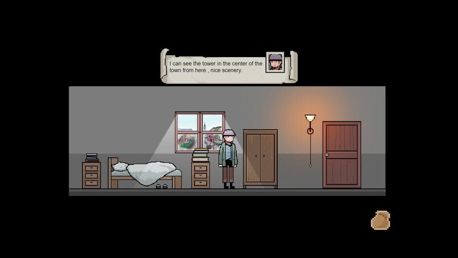 Ambitious Screenshot