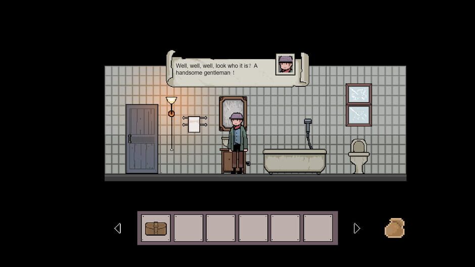 Ambitious Screenshot