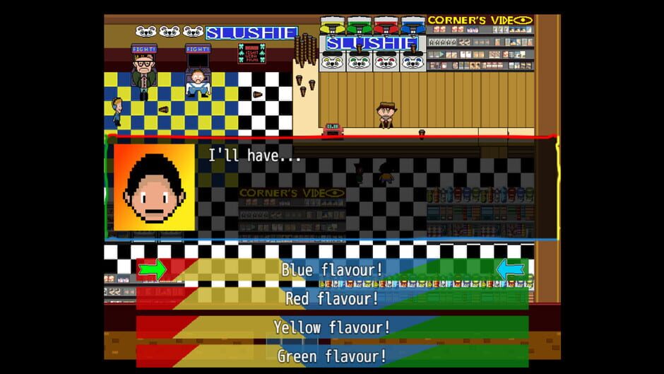 Through the Kill Screen Screenshot