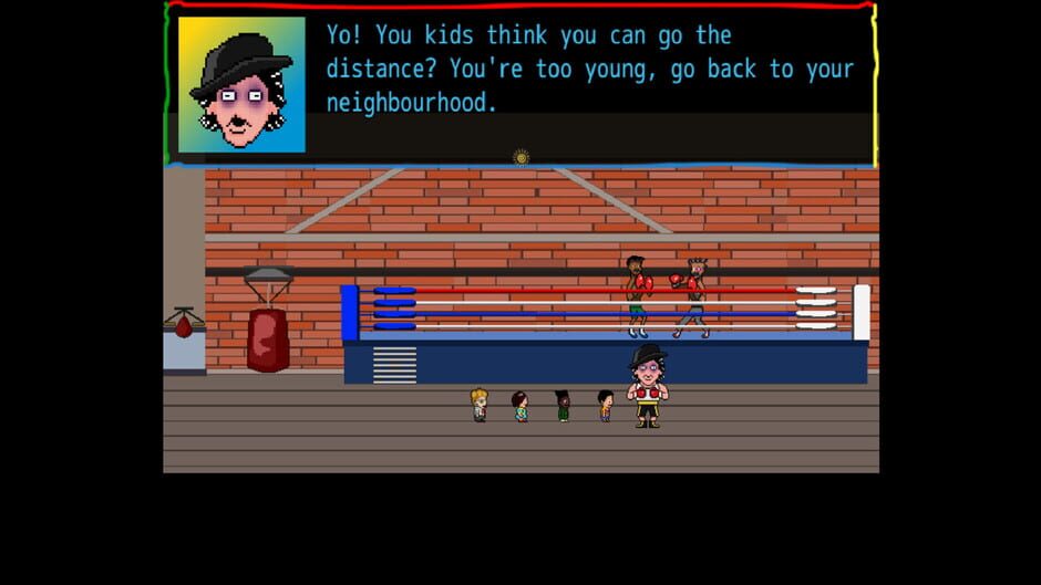 Through the Kill Screen Screenshot