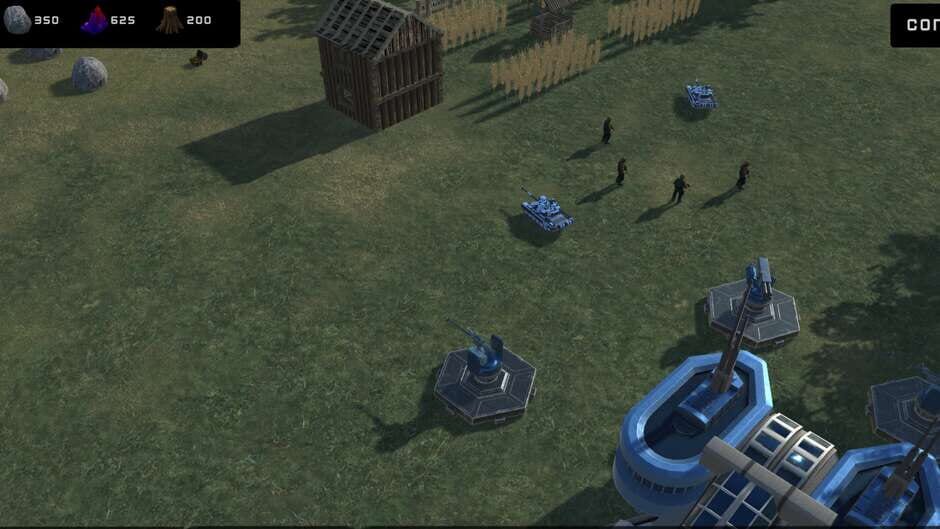 Screenshots Land of Warfare: Battle Maps