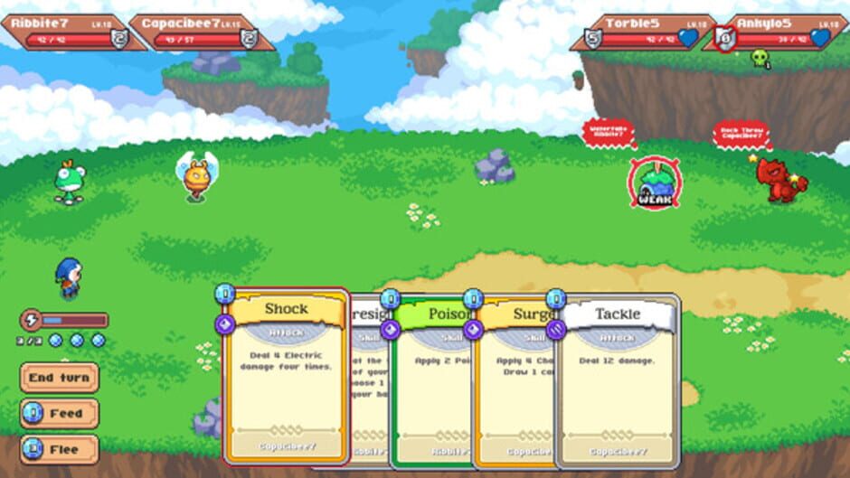 Moonstone Island Screenshot