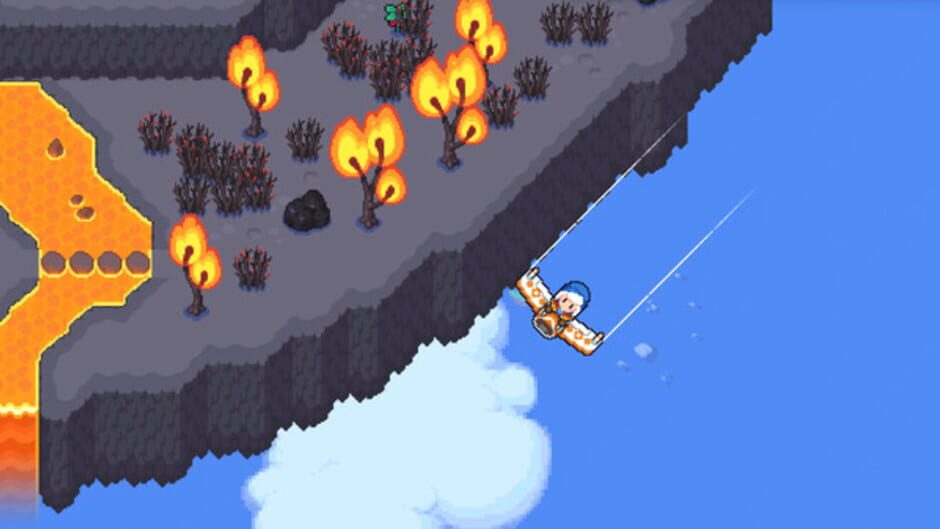 Moonstone Island Screenshot