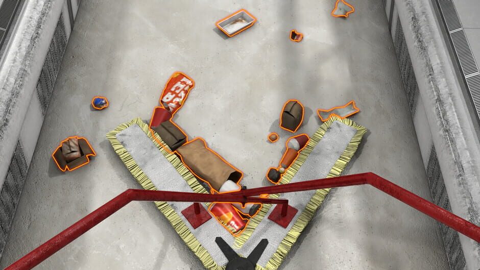 Screenshot Supermarket Simulator