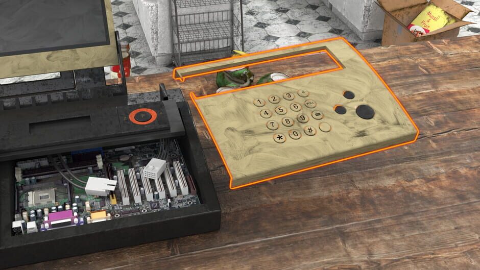 Screenshot Supermarket Simulator