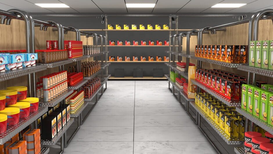 Screenshot Supermarket Simulator