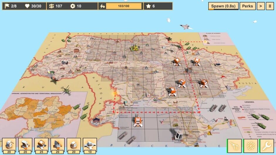 Protect Ukraine screenshot