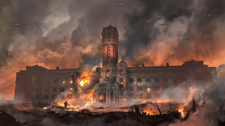 Raid on Taihoku Screenshot