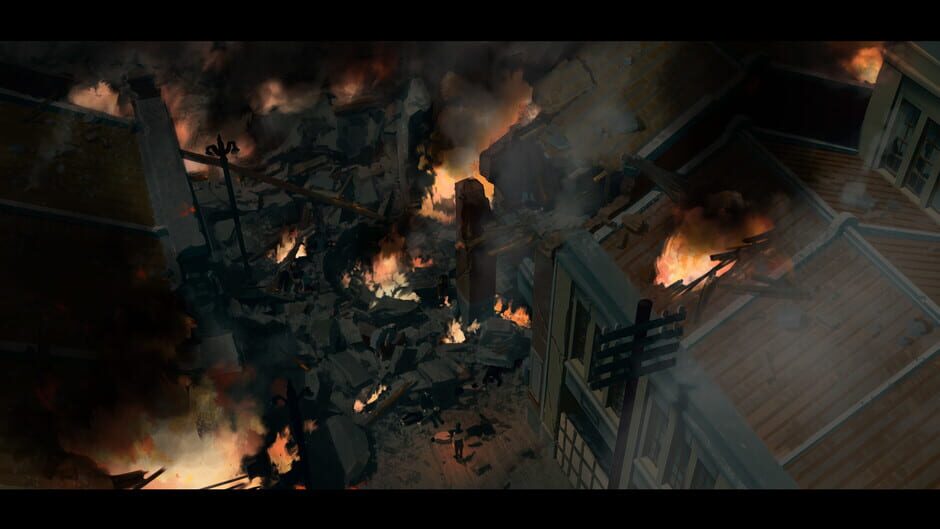 Raid on Taihoku Screenshot