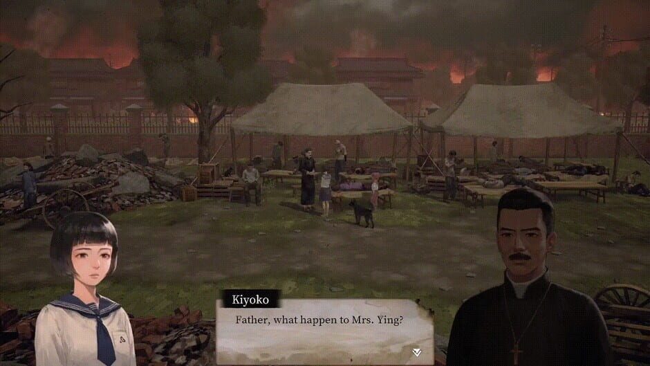 Raid on Taihoku Screenshot