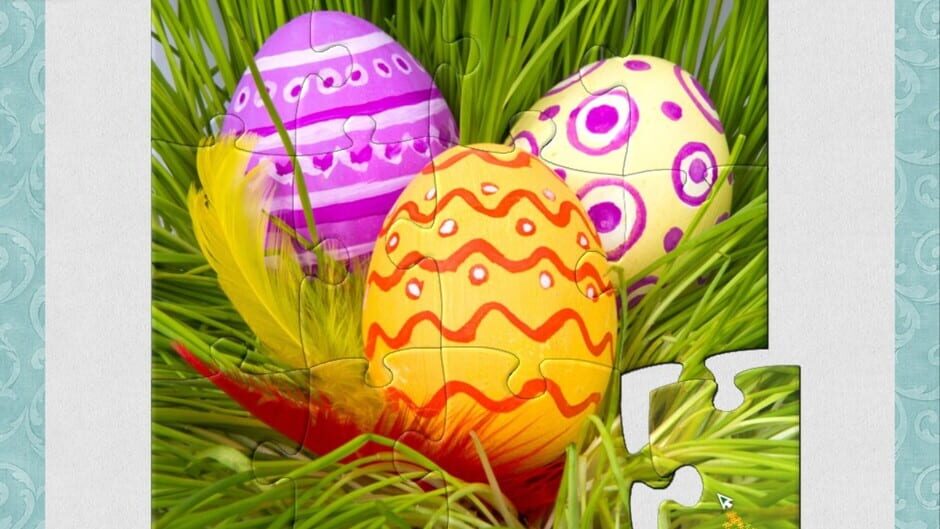 Screenshots Holiday Jigsaw Easter 3