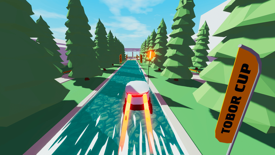 Tobor Party Screenshot