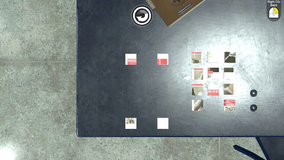 TerraNova: Escape Room Screenshot