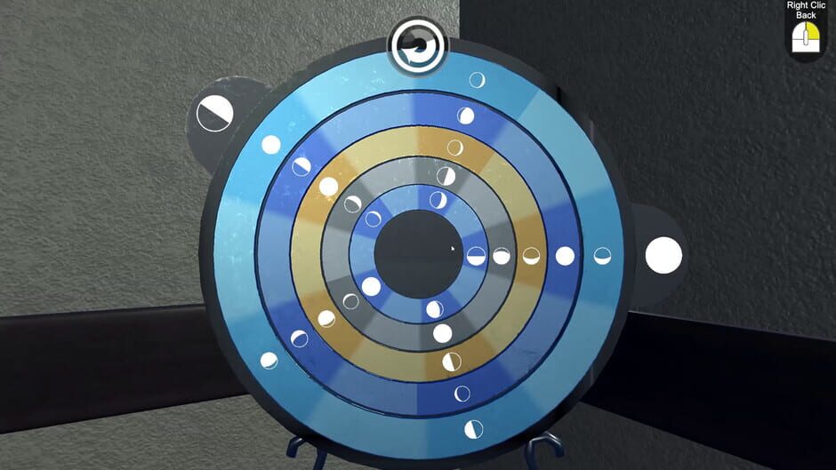 TerraNova: Escape Room Screenshot