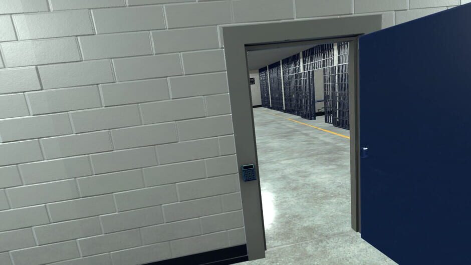 TerraNova: Escape Room Screenshot