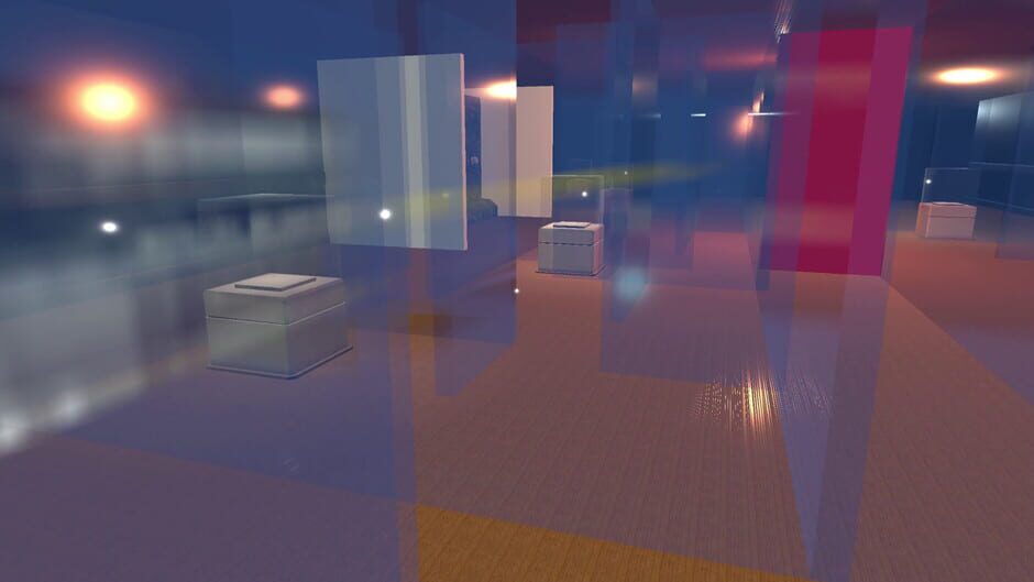 TerraNova: Escape Room Screenshot