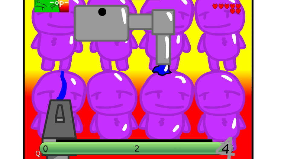 Four Second Frenzy Screenshot
