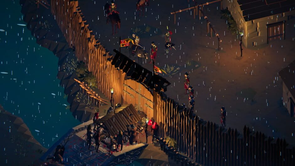 1428: Shadows over Silesia Screenshot