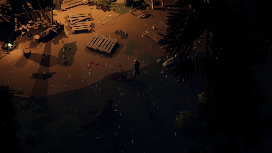 1428: Shadows over Silesia Screenshot