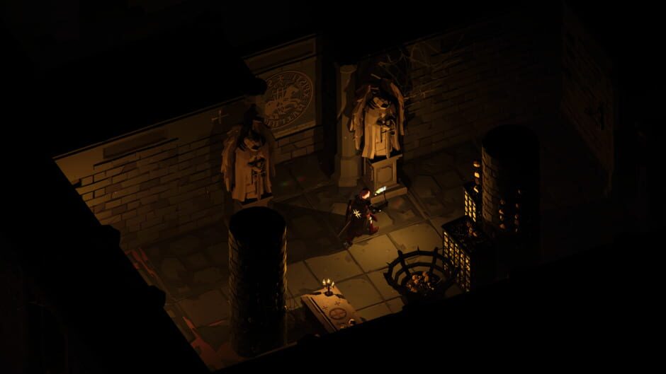 1428: Shadows over Silesia Screenshot