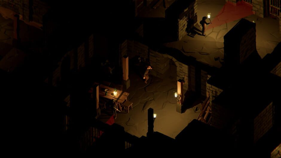 1428: Shadows over Silesia Screenshot