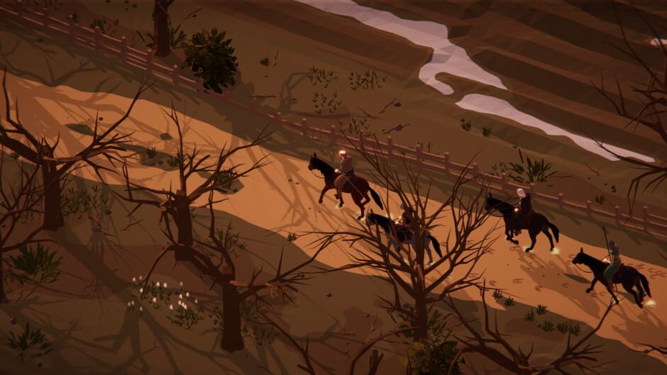 1428: Shadows over Silesia Screenshot