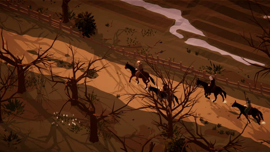 1428: Shadows over Silesia Screenshot