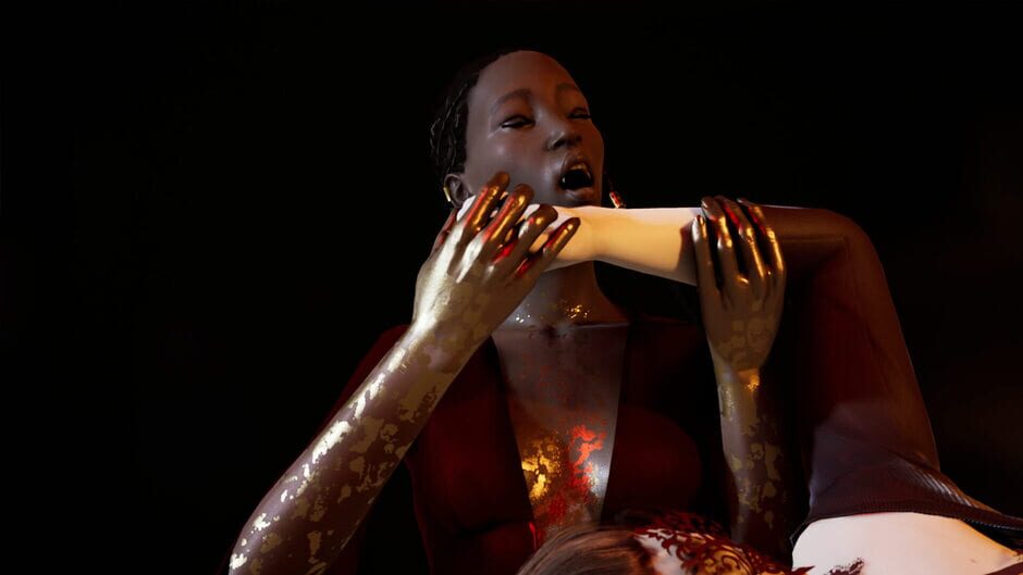 Vampire: The Masquerade - Swansong: Primogen Edition Screenshot