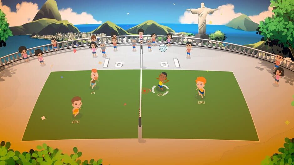 สกรีนช็อตจาก Volley & Tennis Bundle Blast (รูปที่ 4)