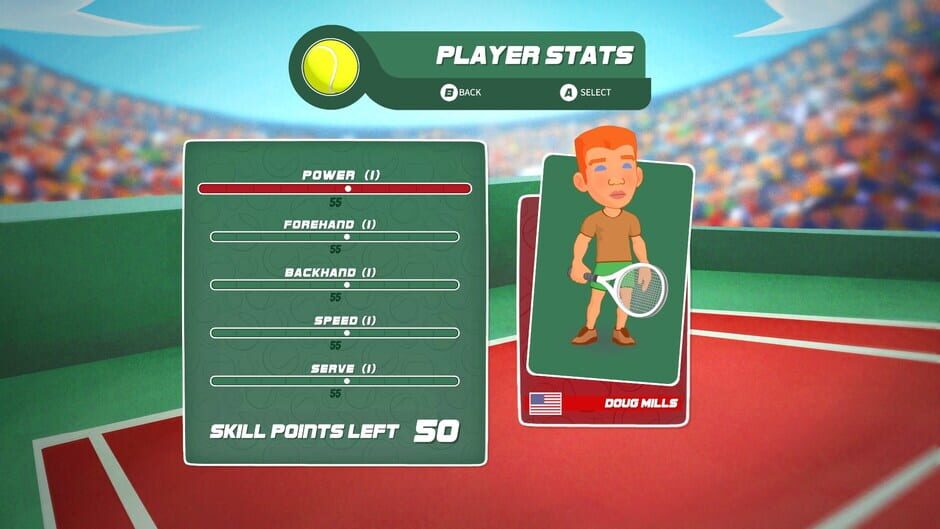 สกรีนช็อตจาก Volley & Tennis Bundle Blast (รูปที่ 3)