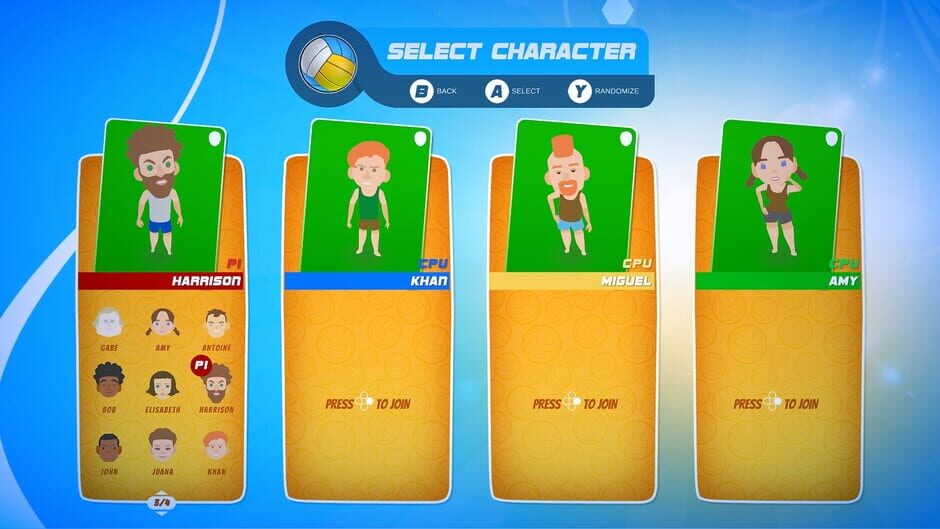 สกรีนช็อตจาก Volley & Tennis Bundle Blast (รูปที่ 10)