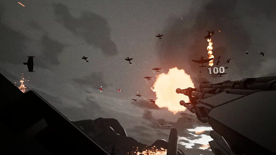 Barrage Screenshot