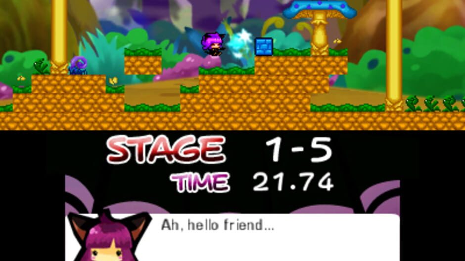 Witch's Cat screenshot