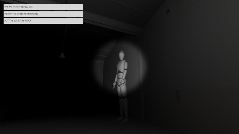 Nightly Maintenance Screenshot