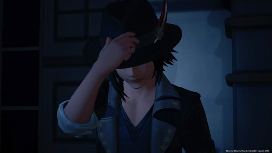 Screenshot Kingdom Hearts: Missing-Link