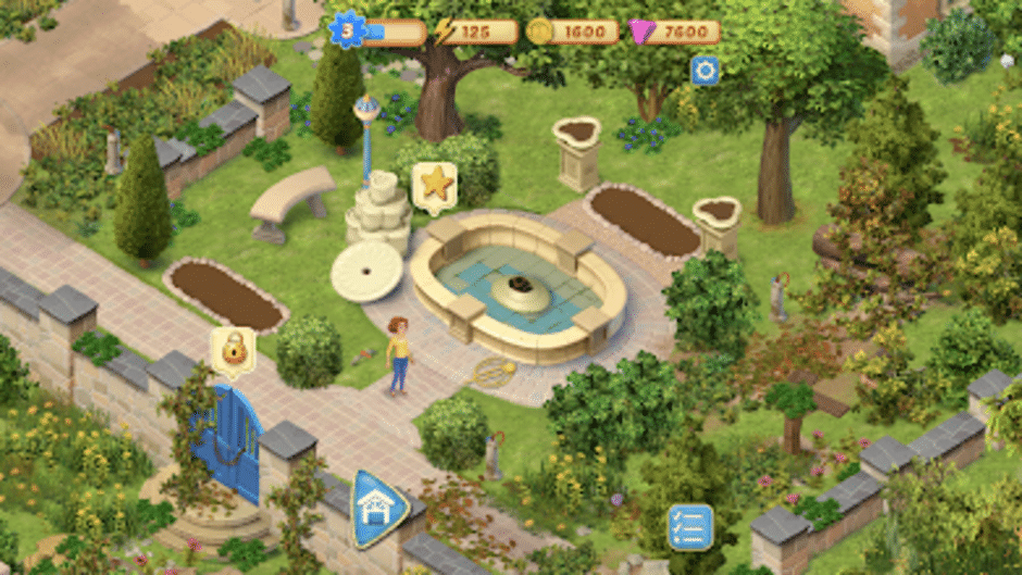 Merge Mansion Screenshot