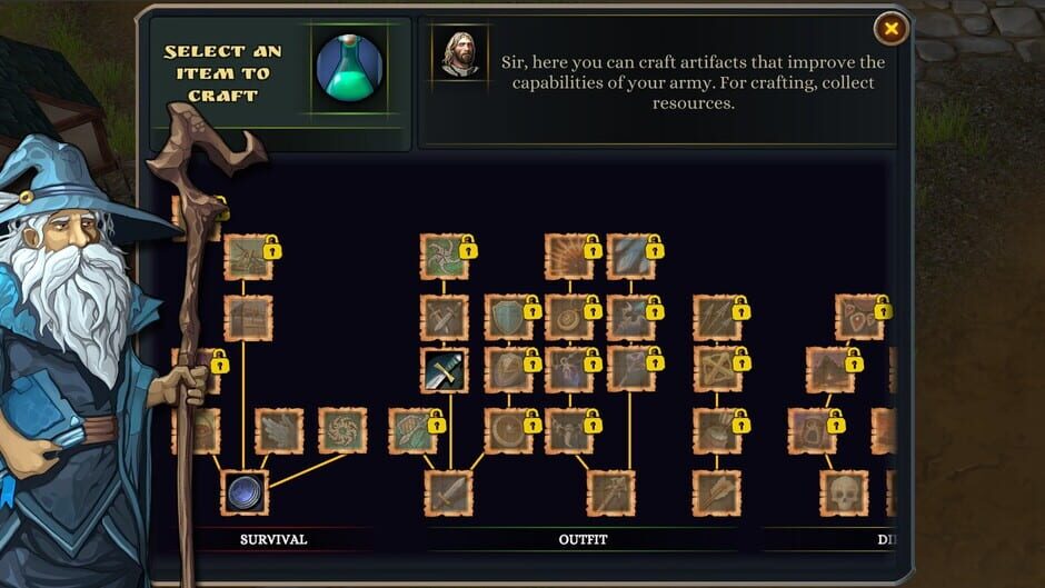 Battle of Heroes 3 Screenshot