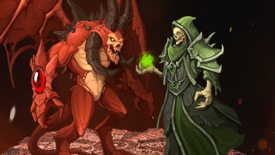 Battle of Heroes 3 Screenshot