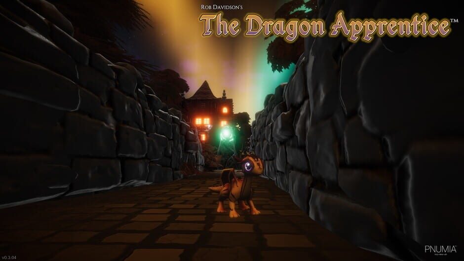 The Dragon Apprentice Screenshot