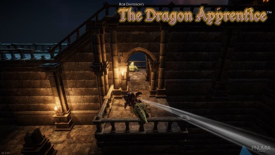 The Dragon Apprentice Screenshot