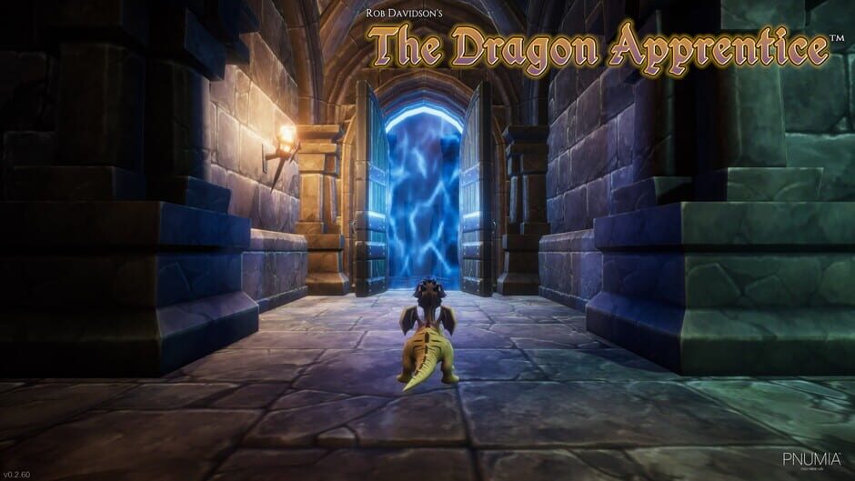 The Dragon Apprentice Screenshot