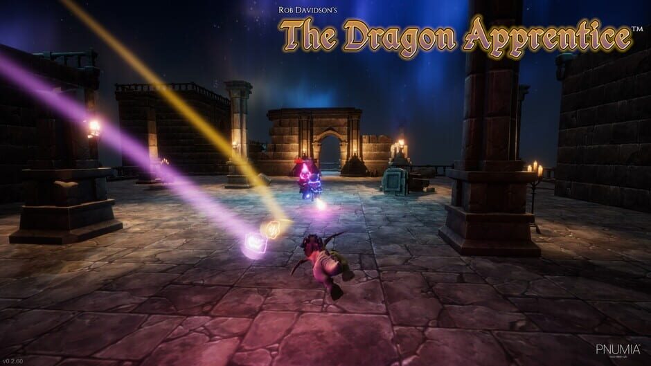 The Dragon Apprentice Screenshot