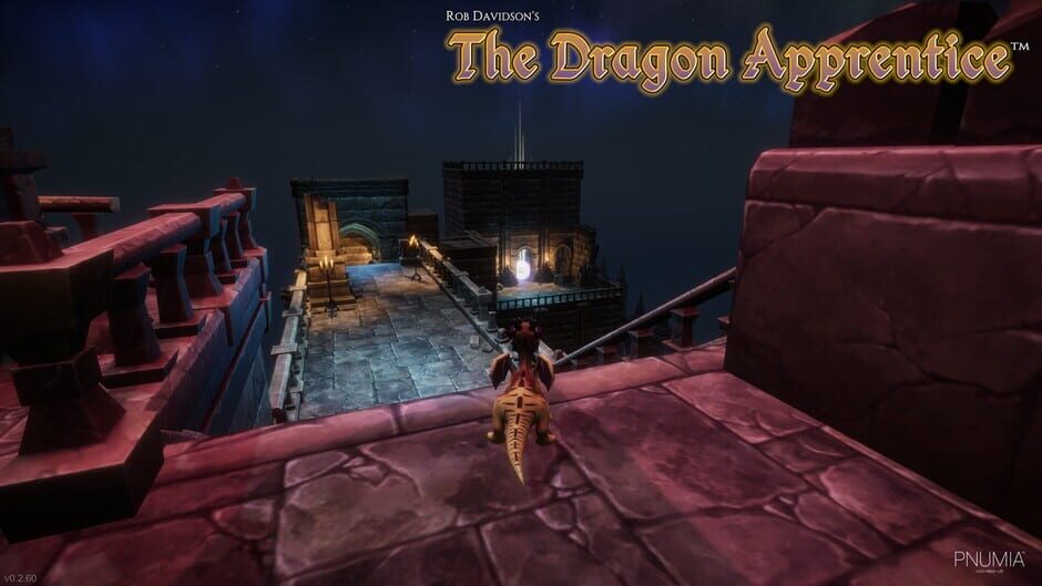 The Dragon Apprentice Screenshot