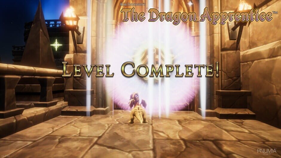 The Dragon Apprentice Screenshot