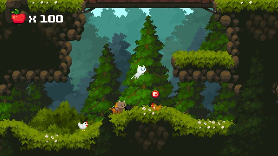 Whiskered Away screenshot