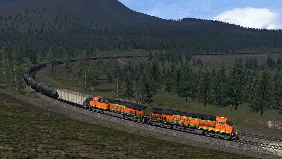 TS Marketplace: Marias Pass Scenario Pack 01 Screenshot