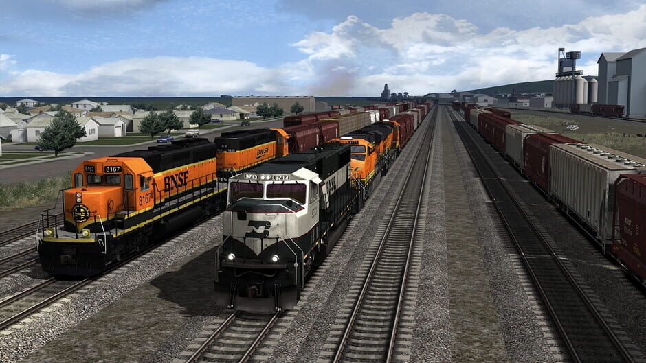 TS Marketplace: Marias Pass Scenario Pack 01 Screenshot