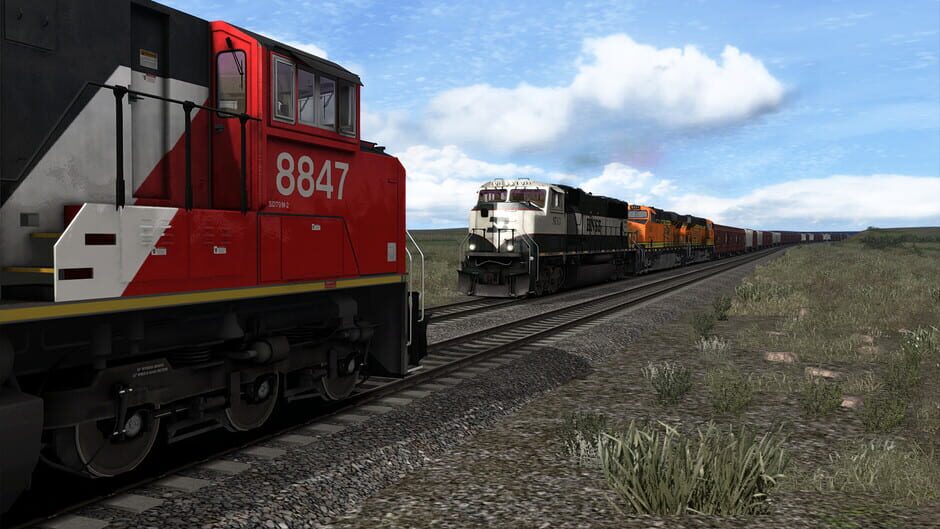 TS Marketplace: Marias Pass Scenario Pack 01 Screenshot